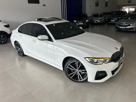 BMW 320I 2.0 16V 4P TURBO FLEX M SPORT AUTOM�TICO, Foto 5