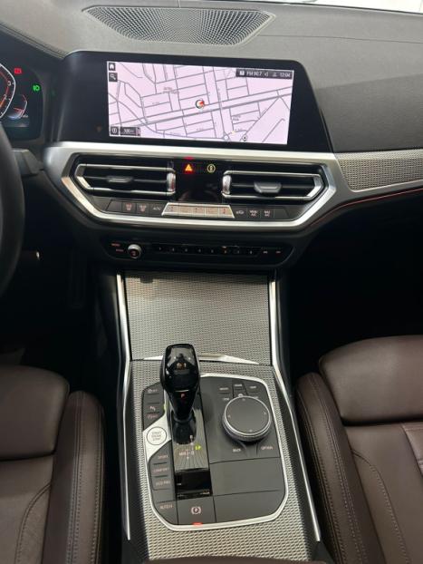 BMW 320I 2.0 16V 4P TURBO FLEX M SPORT AUTOM�TICO, Foto 8