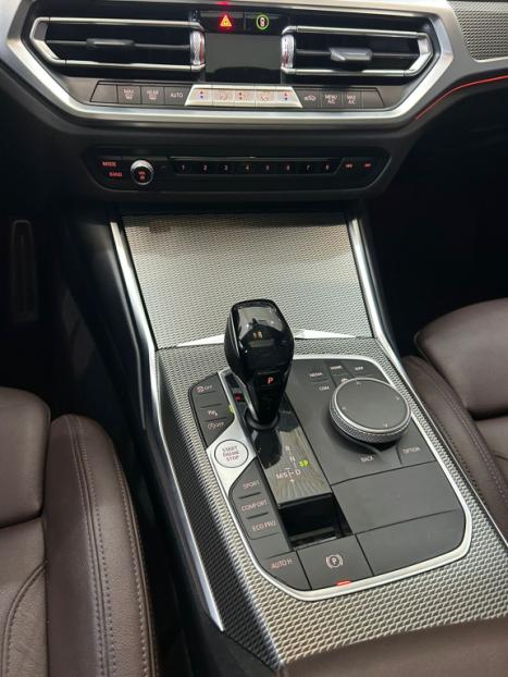 BMW 320I 2.0 16V 4P TURBO FLEX M SPORT AUTOM�TICO, Foto 9