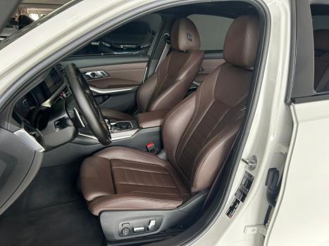 BMW 320I 2.0 16V 4P TURBO FLEX M SPORT AUTOM�TICO, Foto 12