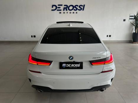 BMW 320I 2.0 16V 4P TURBO FLEX M SPORT AUTOM�TICO, Foto 16