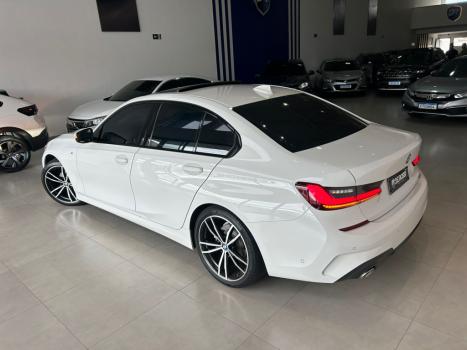 BMW 320I 2.0 16V 4P TURBO FLEX M SPORT AUTOM�TICO, Foto 17