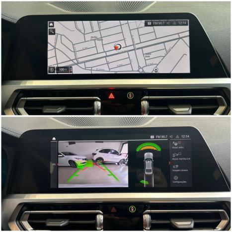 BMW 320I 2.0 16V 4P TURBO FLEX M SPORT AUTOM�TICO, Foto 21