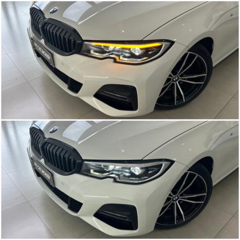 BMW 320I 2.0 16V 4P TURBO FLEX M SPORT AUTOM�TICO, Foto 22