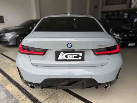 BMW 320I 2.0 16V 4P GP TURBO ACTIVE FLEX AUTOM�TICO, Foto 5