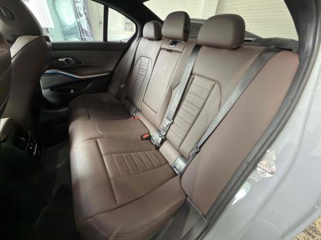 BMW 320I 2.0 16V 4P GP TURBO ACTIVE FLEX AUTOM�TICO, Foto 8