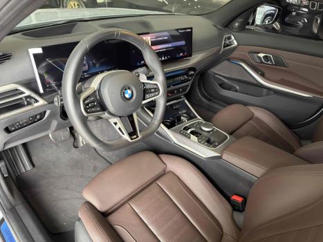 BMW 320I 2.0 16V 4P GP TURBO ACTIVE FLEX AUTOM�TICO, Foto 9