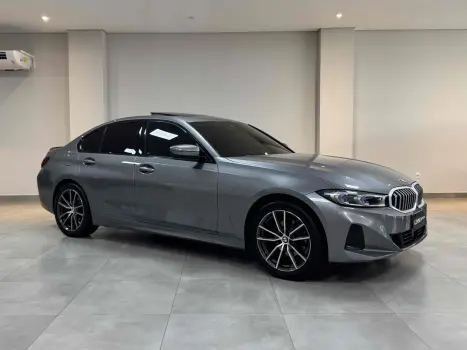 BMW 320I 2.0 16V 4P ACTIVE TURBO AUTOM�TICO, Foto 2