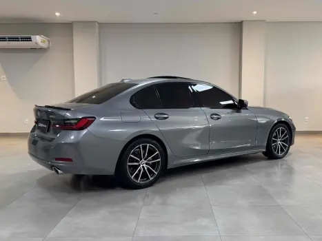 BMW 320I 2.0 16V 4P ACTIVE TURBO AUTOM�TICO, Foto 3