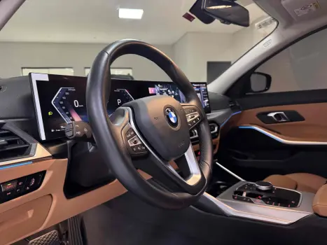 BMW 320I 2.0 16V 4P ACTIVE TURBO AUTOM�TICO, Foto 5