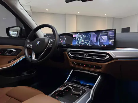 BMW 320I 2.0 16V 4P ACTIVE TURBO AUTOM�TICO, Foto 6