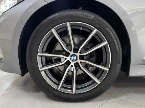 BMW 320I 2.0 16V 4P ACTIVE TURBO AUTOM�TICO, Foto 8