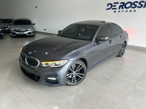 BMW 320I 2.0 16V 4P TURBO FLEX M SPORT AUTOM�TICO, Foto 3