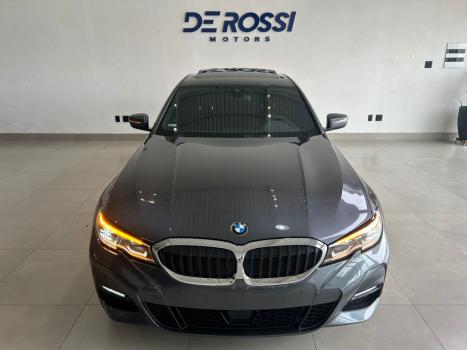 BMW 320I 2.0 16V 4P TURBO FLEX M SPORT AUTOM�TICO, Foto 4