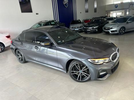 BMW 320I 2.0 16V 4P TURBO FLEX M SPORT AUTOM�TICO, Foto 5