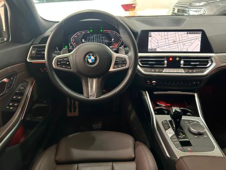 BMW 320I 2.0 16V 4P TURBO FLEX M SPORT AUTOM�TICO, Foto 6