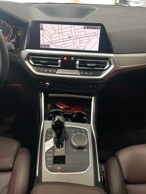 BMW 320I 2.0 16V 4P TURBO FLEX M SPORT AUTOM�TICO, Foto 8