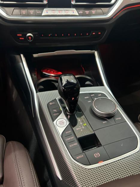 BMW 320I 2.0 16V 4P TURBO FLEX M SPORT AUTOM�TICO, Foto 9