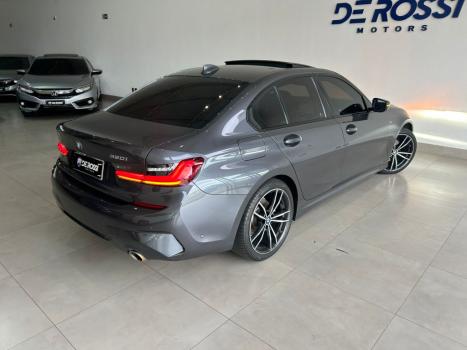 BMW 320I 2.0 16V 4P TURBO FLEX M SPORT AUTOM�TICO, Foto 14
