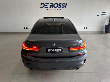 BMW 320I 2.0 16V 4P TURBO FLEX M SPORT AUTOM�TICO, Foto 15