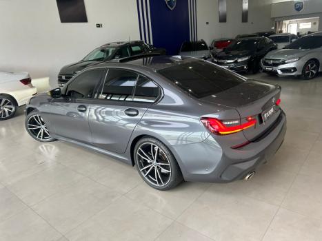 BMW 320I 2.0 16V 4P TURBO FLEX M SPORT AUTOM�TICO, Foto 16