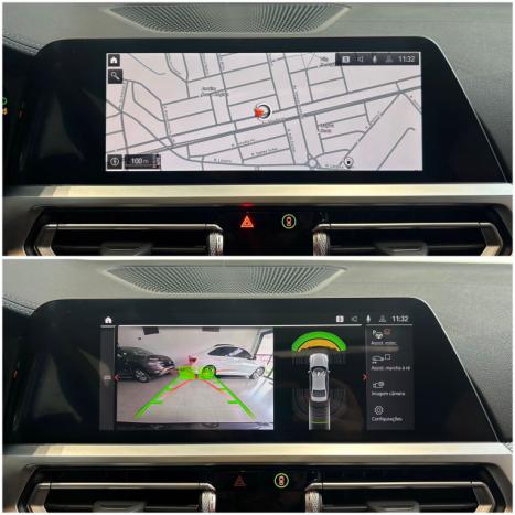 BMW 320I 2.0 16V 4P TURBO FLEX M SPORT AUTOM�TICO, Foto 20