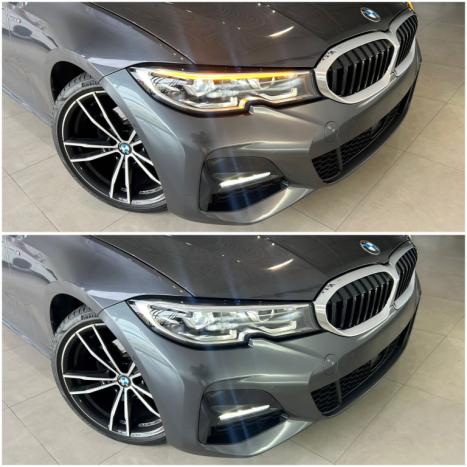 BMW 320I 2.0 16V 4P TURBO FLEX M SPORT AUTOM�TICO, Foto 21
