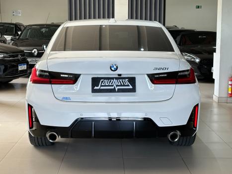 BMW 320I 2.0 16V 4P TURBO M SPORT AUTOM�TICO, Foto 4