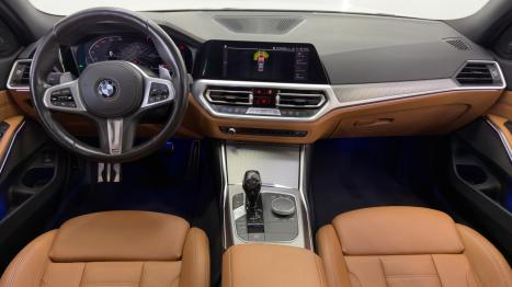 BMW 320I 2.0 16V 4P TURBO M SPORT AUTOM�TICO, Foto 4