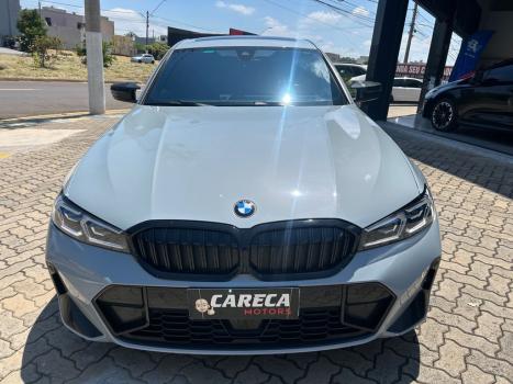 BMW 320I 2.0 16V 4P M SPORT GP TURBO ACTIVE FLEX AUTOM�TICO, Foto 2