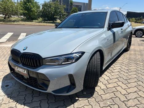 BMW 320I 2.0 16V 4P M SPORT GP TURBO ACTIVE FLEX AUTOM�TICO, Foto 3