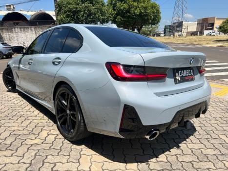 BMW 320I 2.0 16V 4P M SPORT GP TURBO ACTIVE FLEX AUTOM�TICO, Foto 5