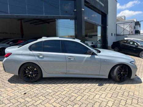 BMW 320I 2.0 16V 4P M SPORT GP TURBO ACTIVE FLEX AUTOM�TICO, Foto 8