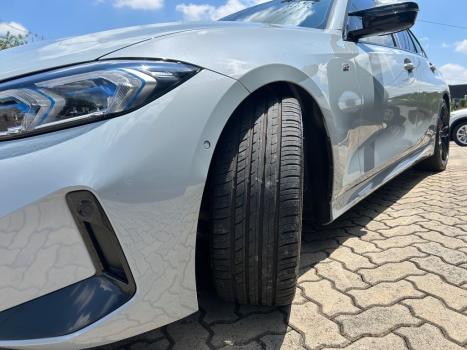 BMW 320I 2.0 16V 4P M SPORT GP TURBO ACTIVE FLEX AUTOM�TICO, Foto 11