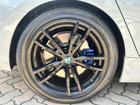 BMW 320I 2.0 16V 4P M SPORT GP TURBO ACTIVE FLEX AUTOM�TICO, Foto 12