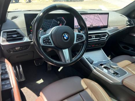 BMW 320I 2.0 16V 4P M SPORT GP TURBO ACTIVE FLEX AUTOM�TICO, Foto 16