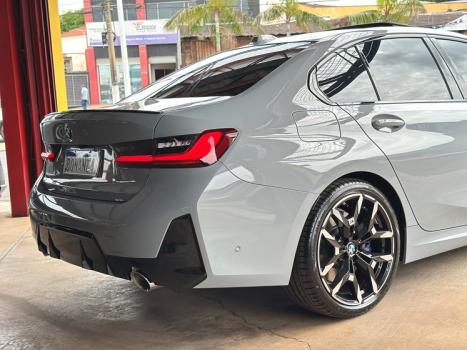 BMW 320I 2.0 16V 4P TURBO FLEX M SPORT AUTOM�TICO, Foto 4