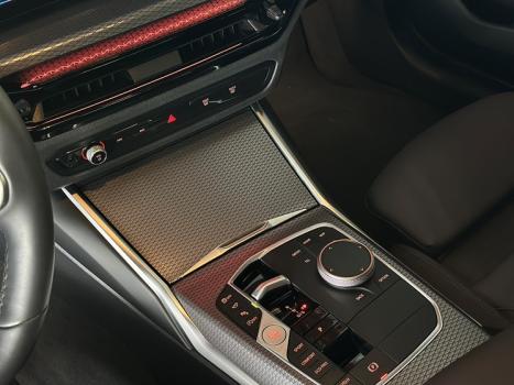 BMW 320I 2.0 16V 4P TURBO FLEX M SPORT AUTOM�TICO, Foto 12