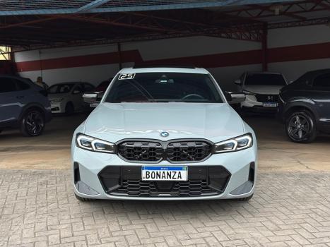 BMW 320I 2.0 16V 4P TURBO FLEX M SPORT AUTOMÁTICO, Foto 2