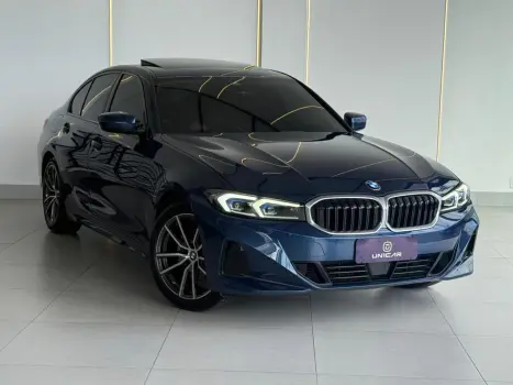 BMW 320I 2.0 16V 4P SPORT GP ACTIVE FLEX AUTOM�TICO, Foto 1