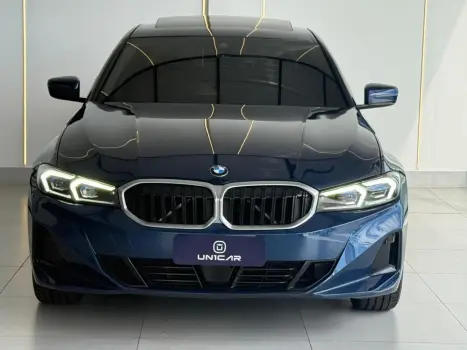 BMW 320I 2.0 16V 4P SPORT GP ACTIVE FLEX AUTOM�TICO, Foto 2