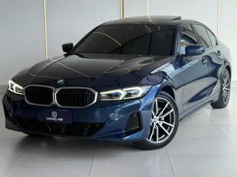 BMW 320I 2.0 16V 4P SPORT GP ACTIVE FLEX AUTOM�TICO, Foto 3