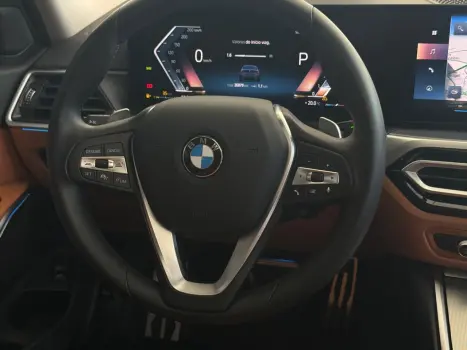 BMW 320I 2.0 16V 4P SPORT GP ACTIVE FLEX AUTOM�TICO, Foto 17