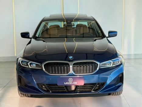 BMW 320I 2.0 16V 4P SPORT GP ACTIVE FLEX AUTOM�TICO, Foto 2