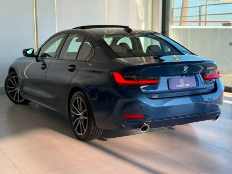 BMW 320I 2.0 16V 4P SPORT GP ACTIVE FLEX AUTOM�TICO, Foto 4