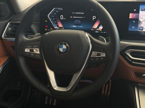 BMW 320I 2.0 16V 4P SPORT GP ACTIVE FLEX AUTOM�TICO, Foto 19