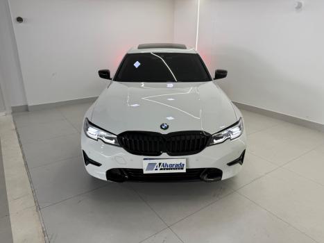 BMW 320I 2.0 16V 4P SPORT GP ACTIVE FLEX AUTOM�TICO, Foto 2
