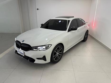 BMW 320I 2.0 16V 4P SPORT GP ACTIVE FLEX AUTOM�TICO, Foto 3
