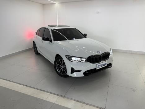 BMW 320I 2.0 16V 4P SPORT GP ACTIVE FLEX AUTOM�TICO, Foto 4