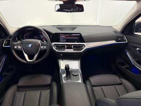 BMW 320I 2.0 16V 4P SPORT GP ACTIVE FLEX AUTOM�TICO, Foto 5